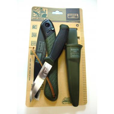 Набор BAHCO ножовка 396 + нож 2444 LAP-KNIFE