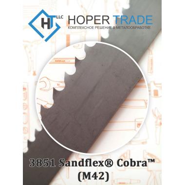ТЕСТ 3851 Sandflex® Cobra™ (M42) 10