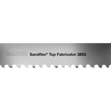 Біметалева стрічкова пила 3853 SANDFLEX® TOP Fabricator 27 для професійного різання