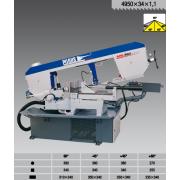 Pilous ARG 380 plus H.F - Ленточнопильный станок