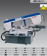Pilous ARG 380 plus H.F - Ленточнопильный станок