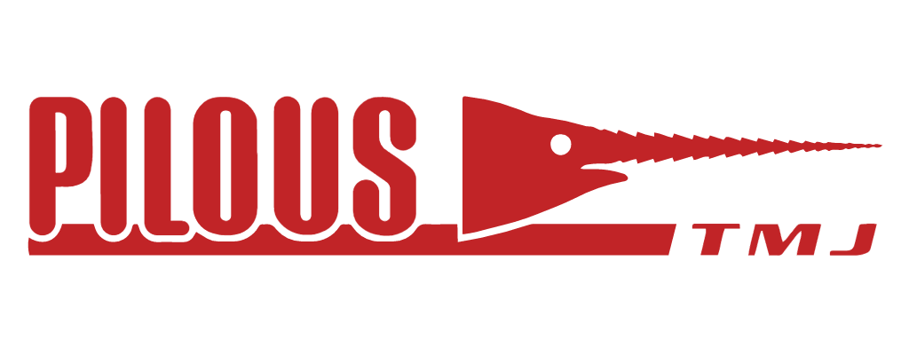 Логотип PILOUS-TMJ
